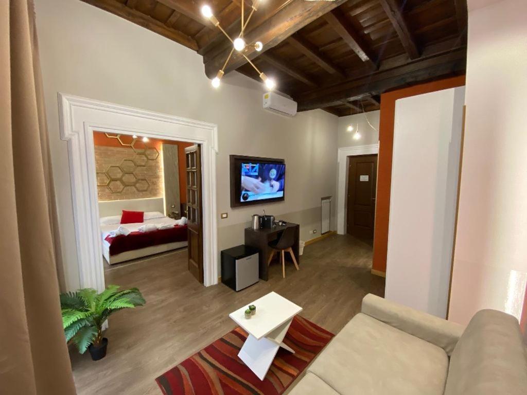 Hotel Dimora Frattina Rzym Zewnętrze zdjęcie