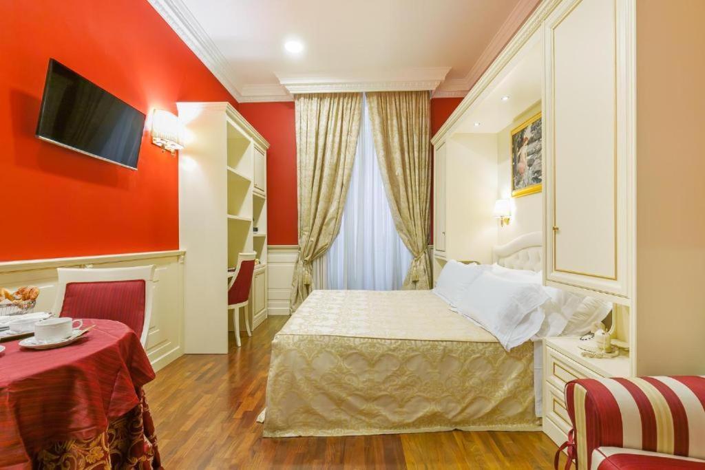 Hotel Dimora Frattina Rzym Zewnętrze zdjęcie