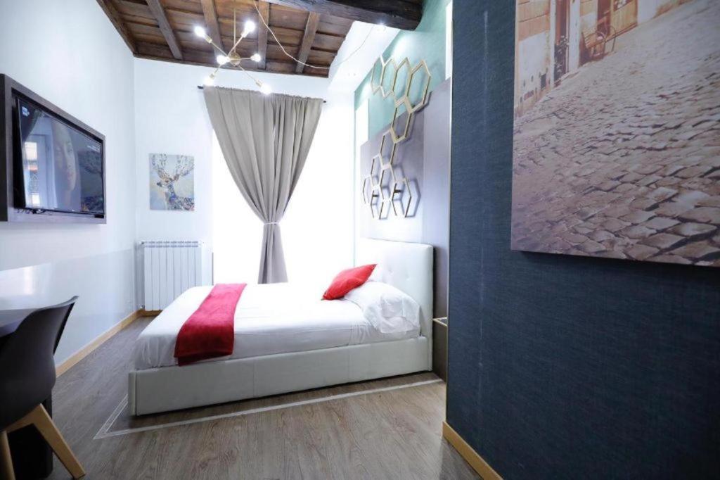 Hotel Dimora Frattina Rzym Zewnętrze zdjęcie