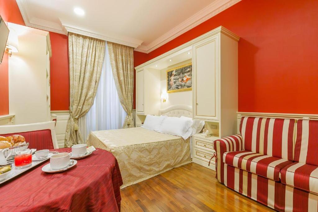 Hotel Dimora Frattina Rzym Zewnętrze zdjęcie