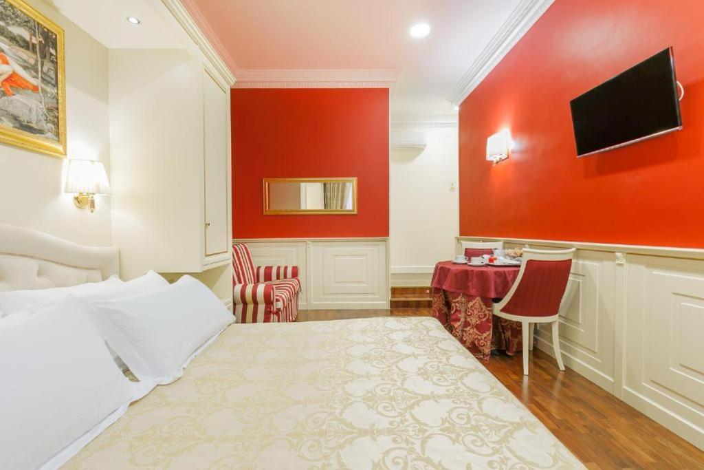 Hotel Dimora Frattina Rzym Zewnętrze zdjęcie