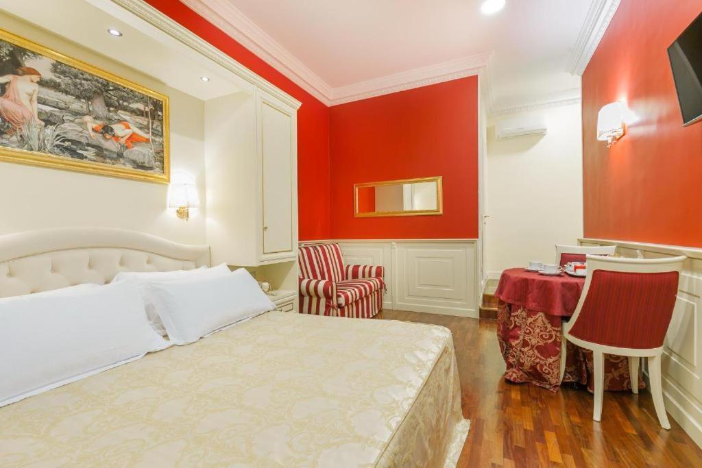 Hotel Dimora Frattina Rzym Zewnętrze zdjęcie