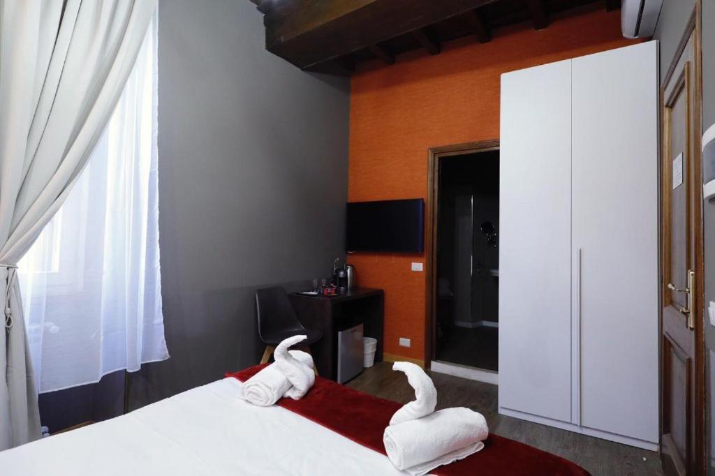Hotel Dimora Frattina Rzym Zewnętrze zdjęcie