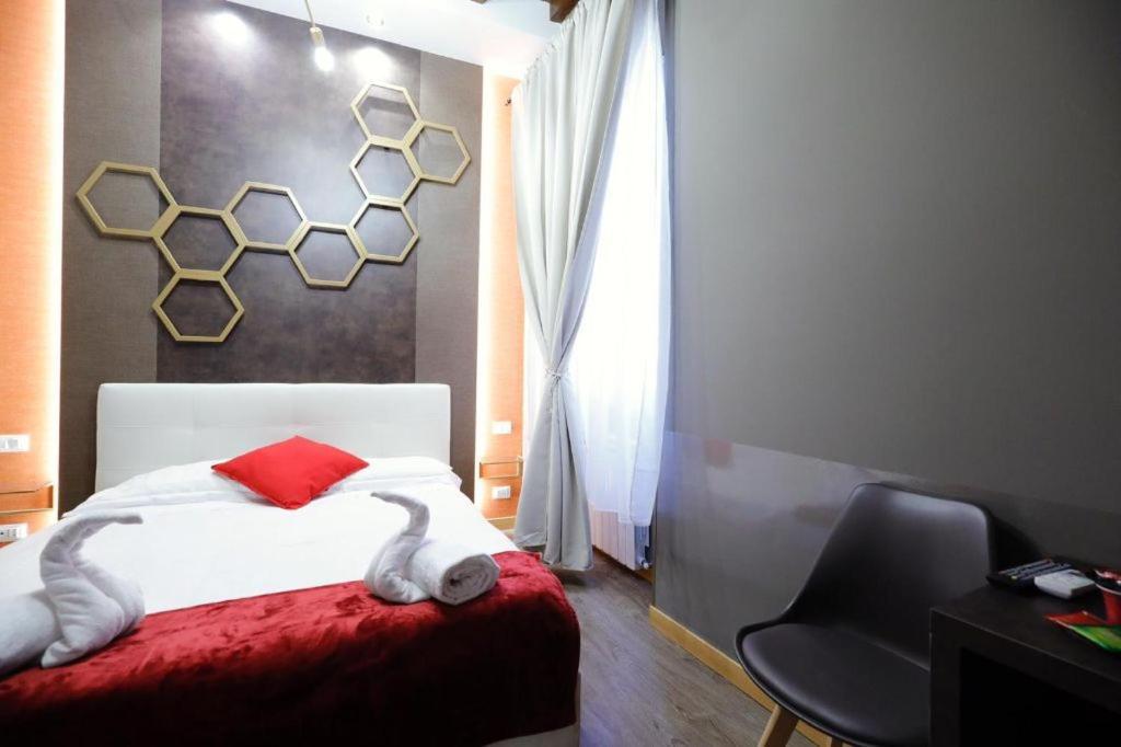 Hotel Dimora Frattina Rzym Zewnętrze zdjęcie