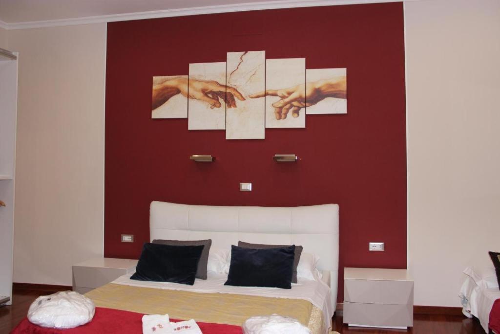 Hotel Dimora Frattina Rzym Zewnętrze zdjęcie