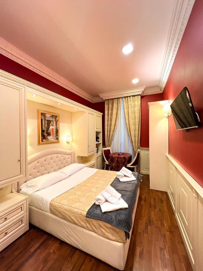 Hotel Dimora Frattina Rzym Zewnętrze zdjęcie
