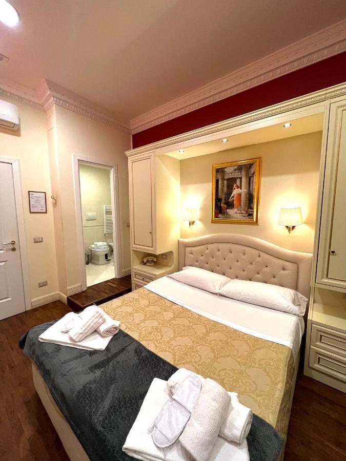 Hotel Dimora Frattina Rzym Zewnętrze zdjęcie