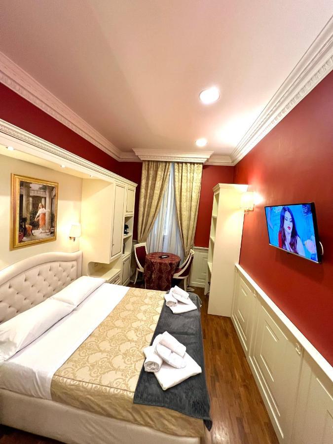 Hotel Dimora Frattina Rzym Zewnętrze zdjęcie