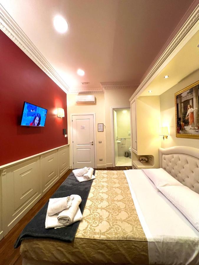 Hotel Dimora Frattina Rzym Zewnętrze zdjęcie