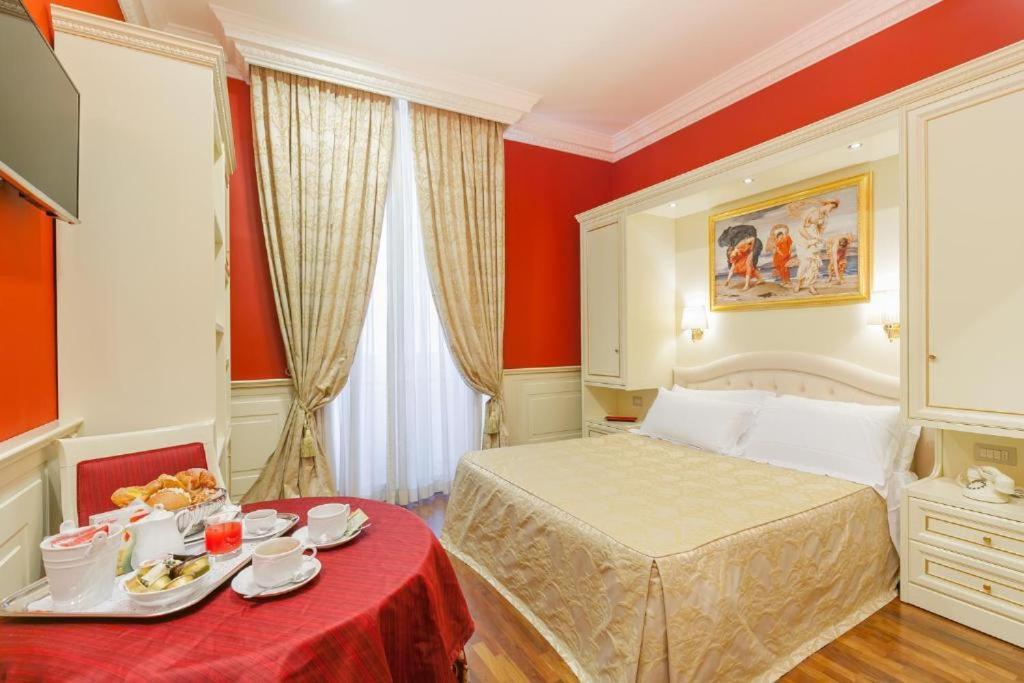 Hotel Dimora Frattina Rzym Zewnętrze zdjęcie